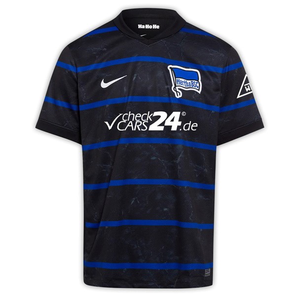 Tailandia Camiseta Hertha BSC 2ª 2024-2025